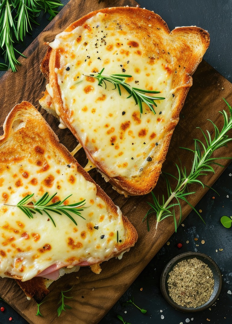 Croque Monsieur