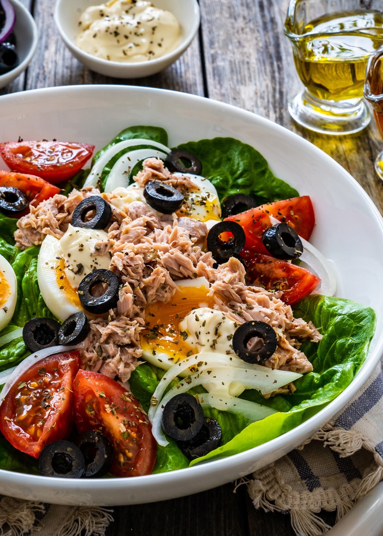 Salade Niçoise