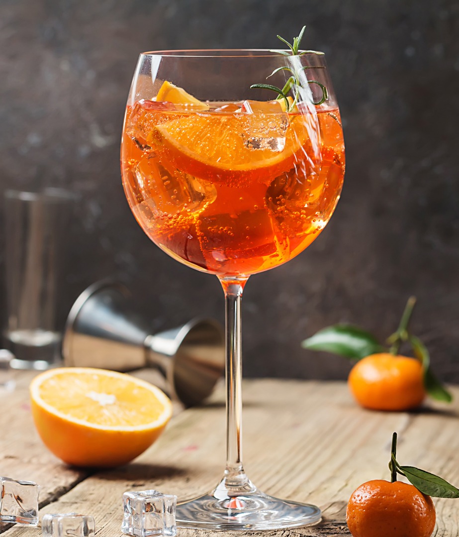 DSC Olympic Spritz