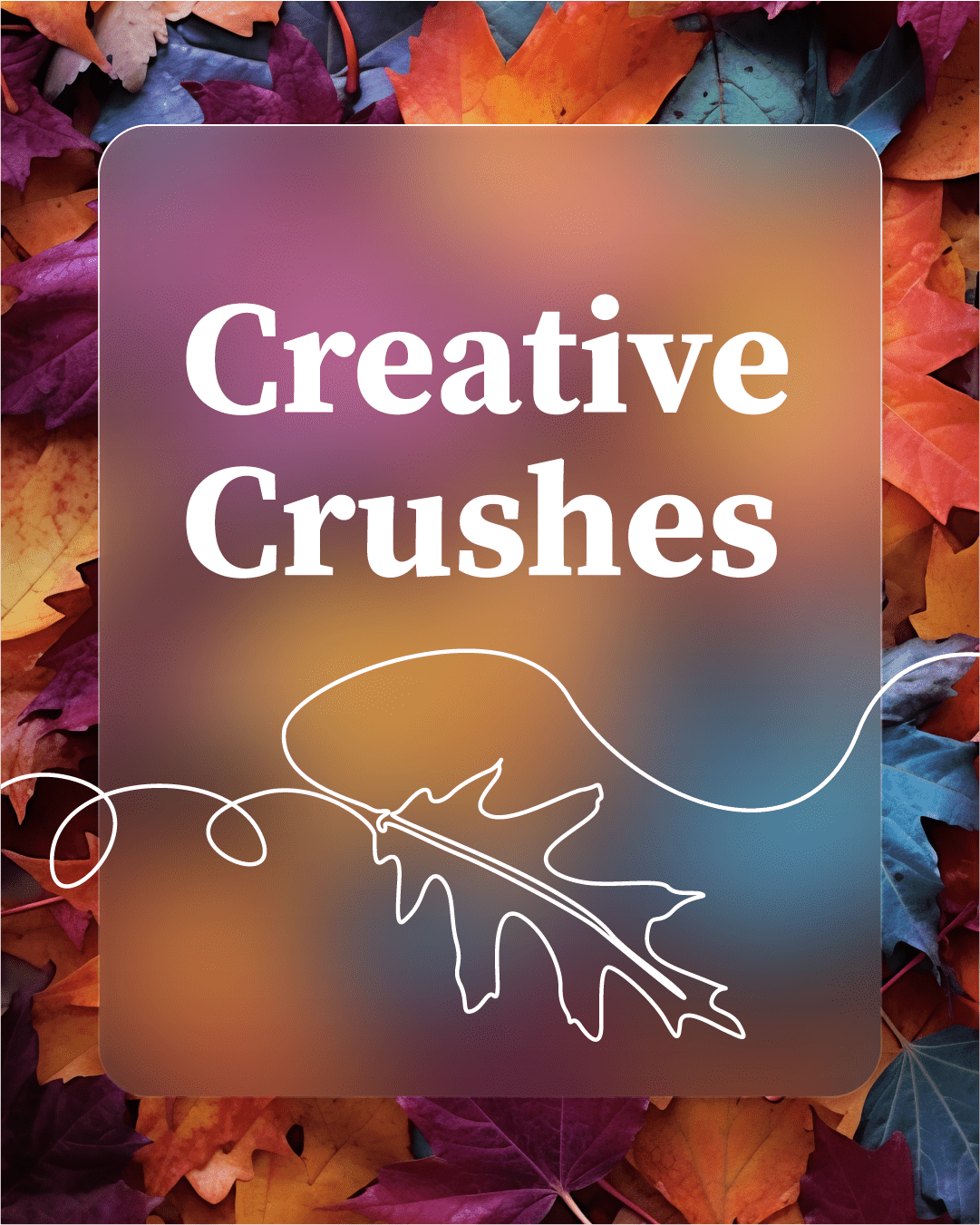 Upside down painting, moving images, and more