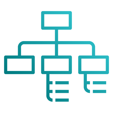 Sitemap Icon