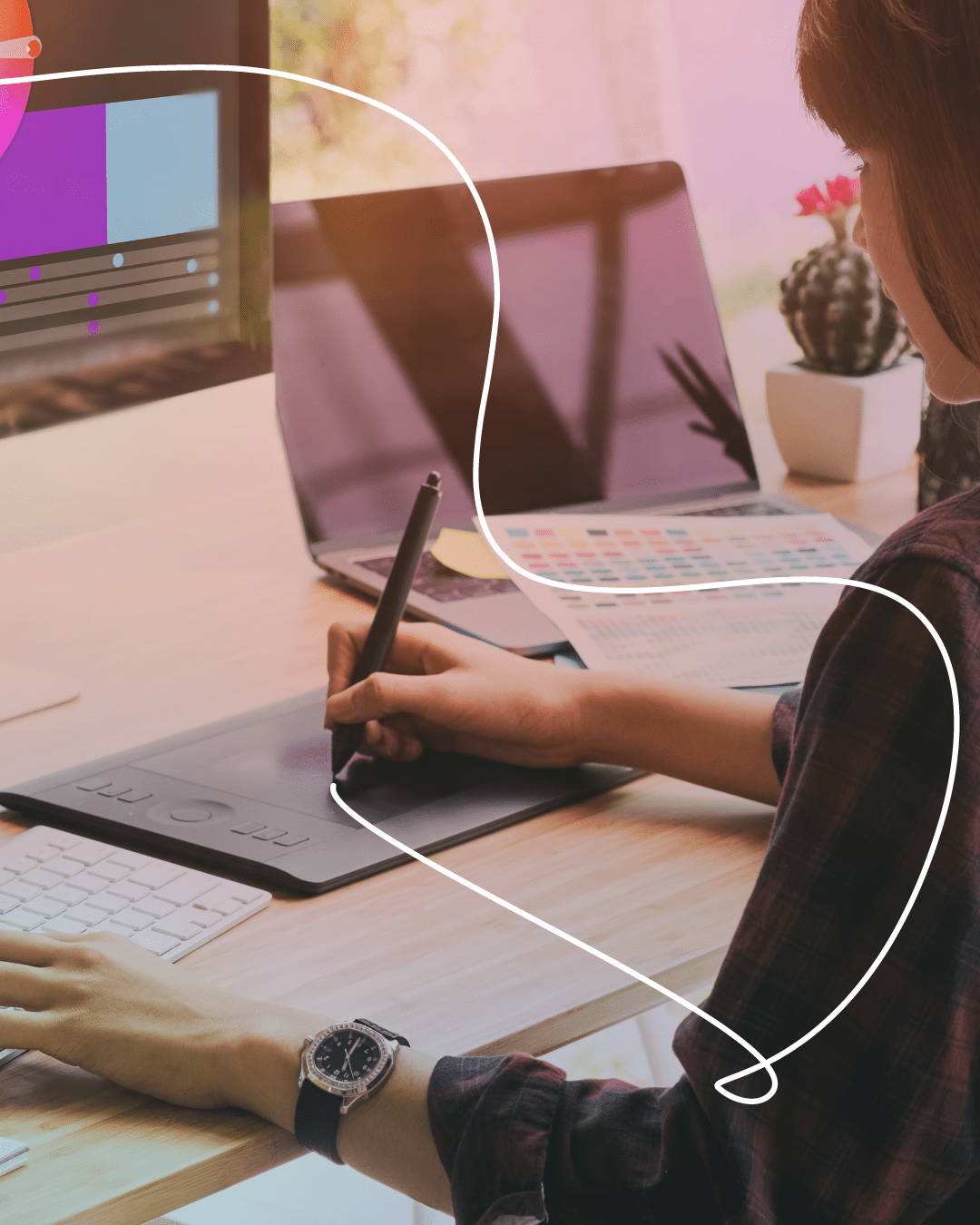 11 graphic design principles to elevate your brand