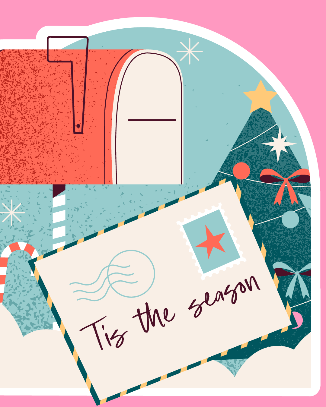 Happy Holidays from DoubleShot Creative!  [+FREE GIFs]