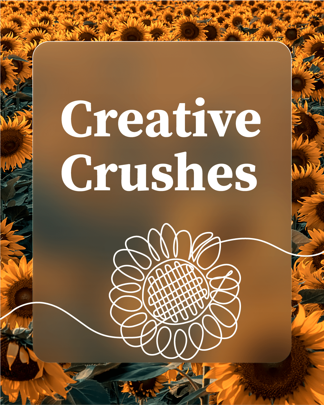 Spring 2025 Creative Crushes