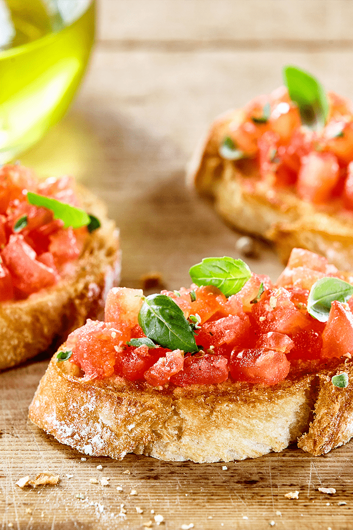 Nonna’s Bruschetta