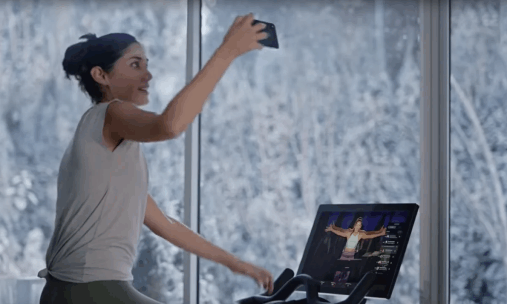 5 branding mistakes even smart companies make (and how to fix them) 1 Peloton 2020 ad scene