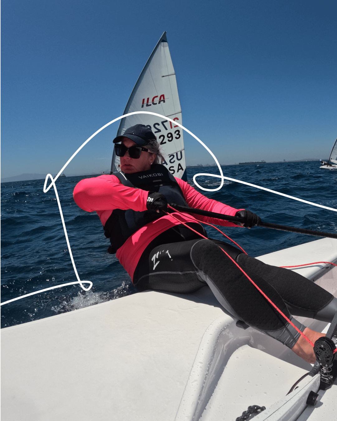 Fueled by the Wind, Guided by the Current: A Creative Director’s Olympic Journey